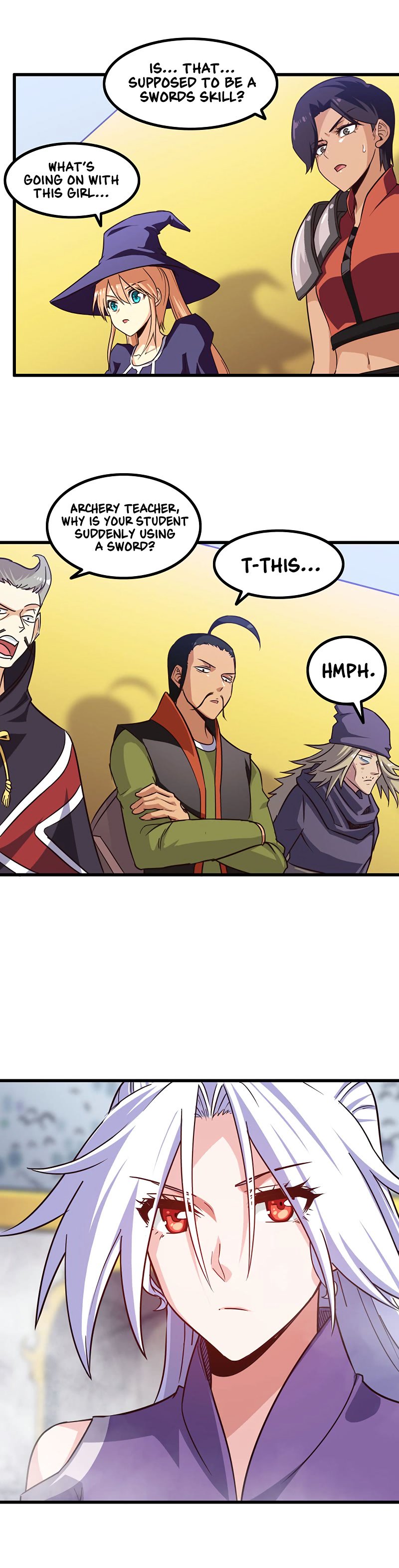 My Wife is a Demon Queen Manhwa - Chapter 130 Page 0