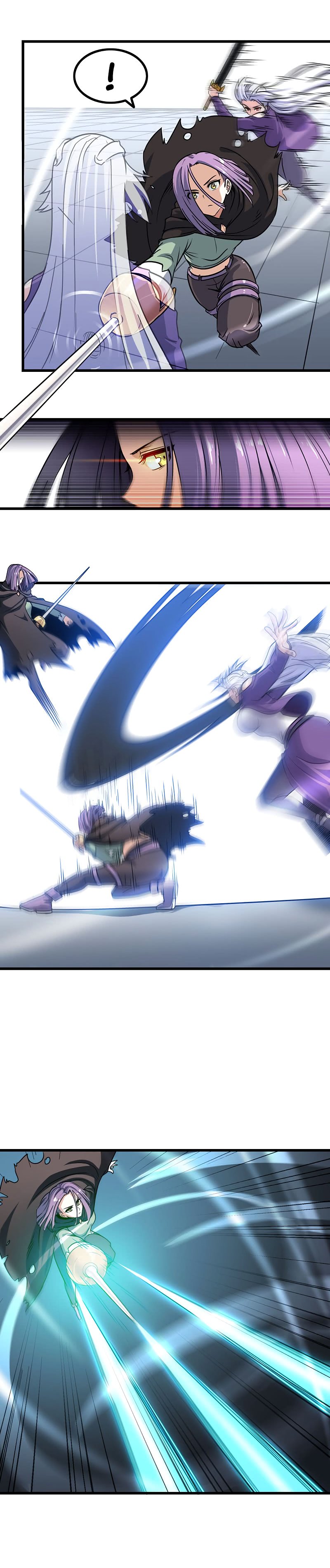 My Wife is a Demon Queen Manhwa - Chapter 130 Page 2