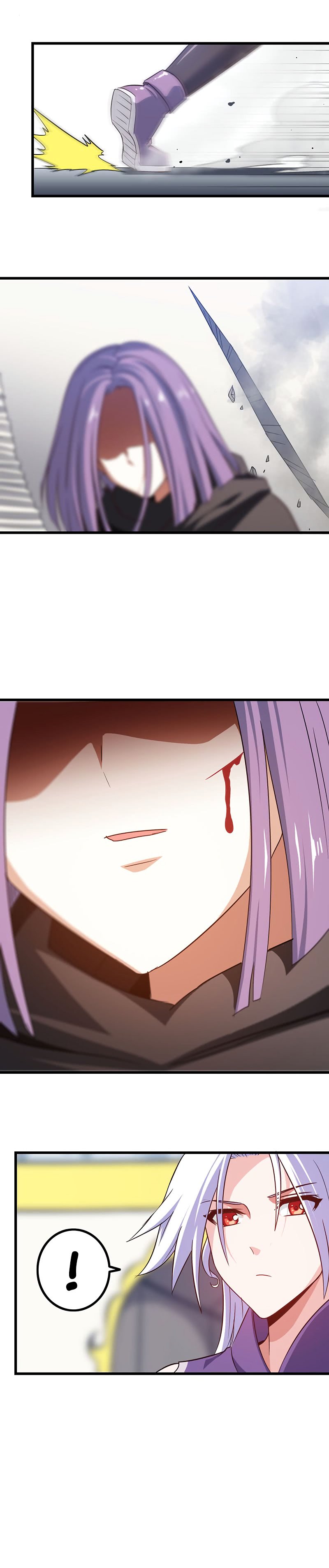 My Wife is a Demon Queen Manhwa - Chapter 130 Page 5