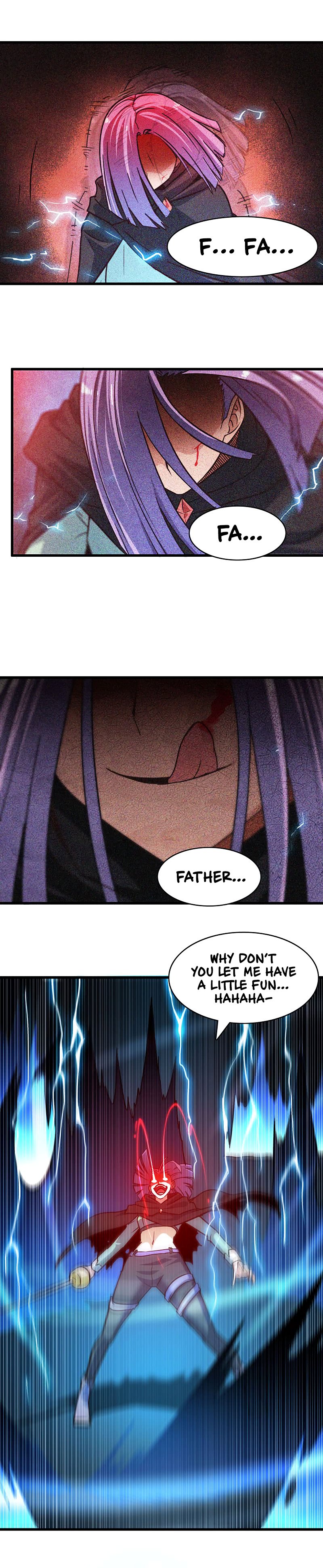 My Wife is a Demon Queen Manhwa - Chapter 130 Page 6