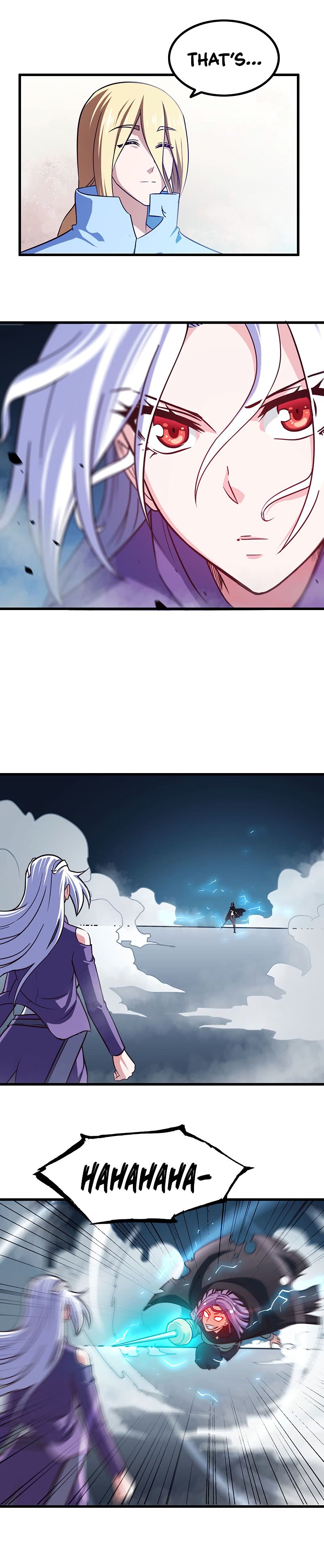 My Wife is a Demon Queen Manhwa - Chapter 130 Page 8