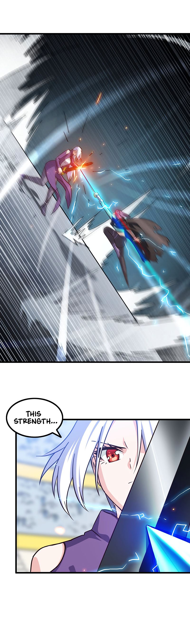 My Wife is a Demon Queen Manhwa - Chapter 130 Page 9