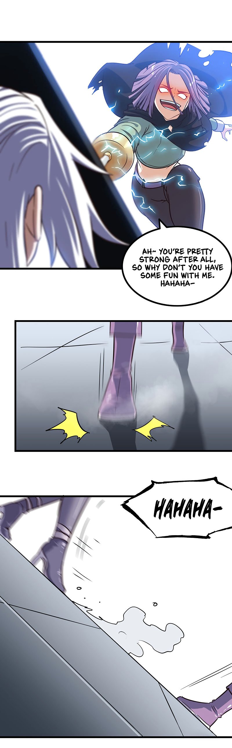 My Wife is a Demon Queen Manhwa - Chapter 130 Page 10