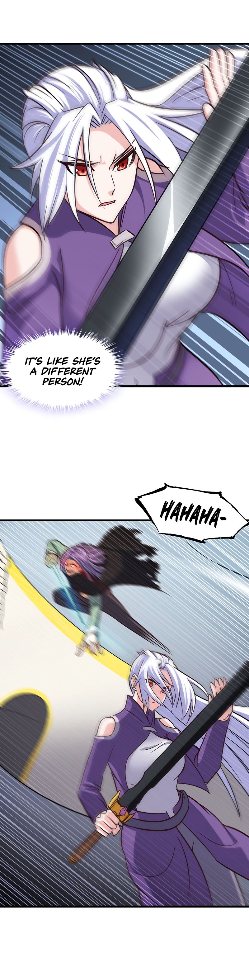 My Wife is a Demon Queen Manhwa - Chapter 130 Page 12