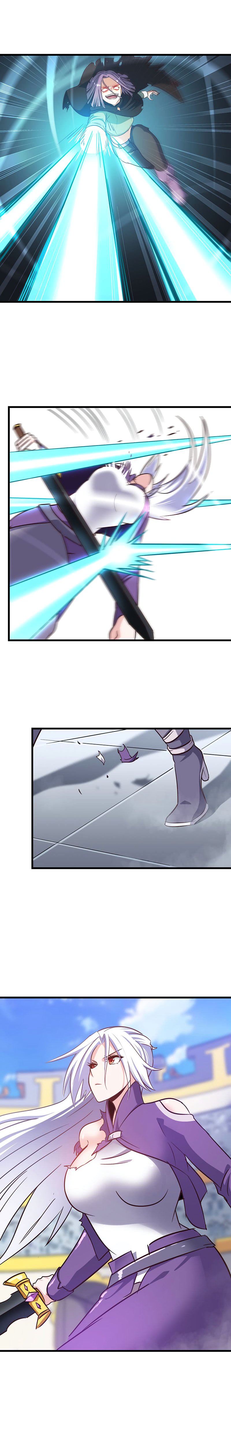 My Wife is a Demon Queen Manhwa - Chapter 130 Page 13