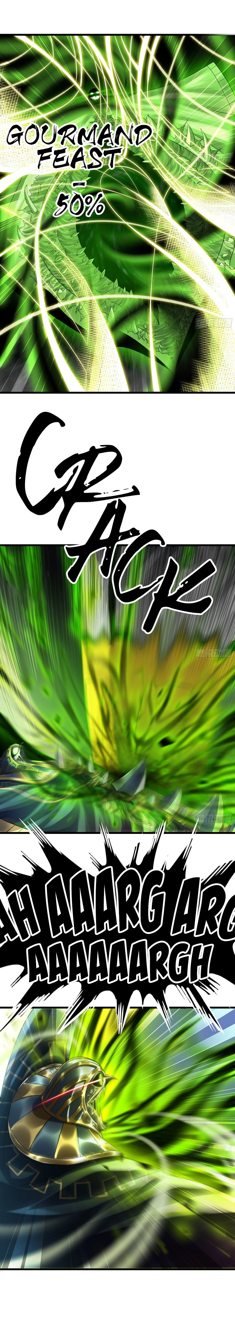 My Wife is a Demon Queen Manhwa - Chapter 291 Page 3