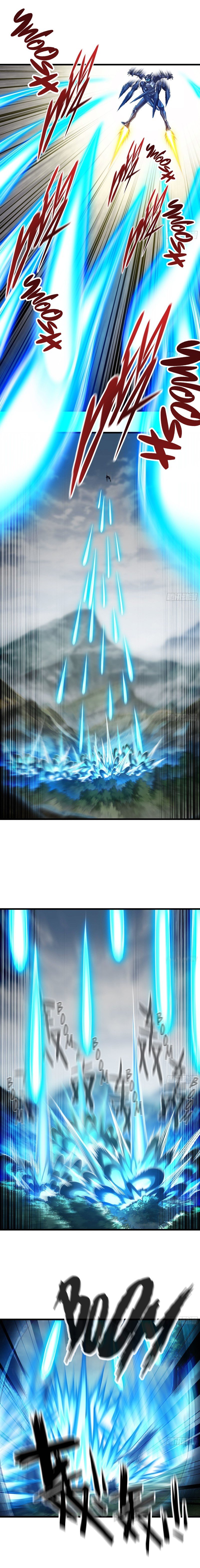 My Wife is a Demon Queen Manhwa - Chapter 291 Page 8