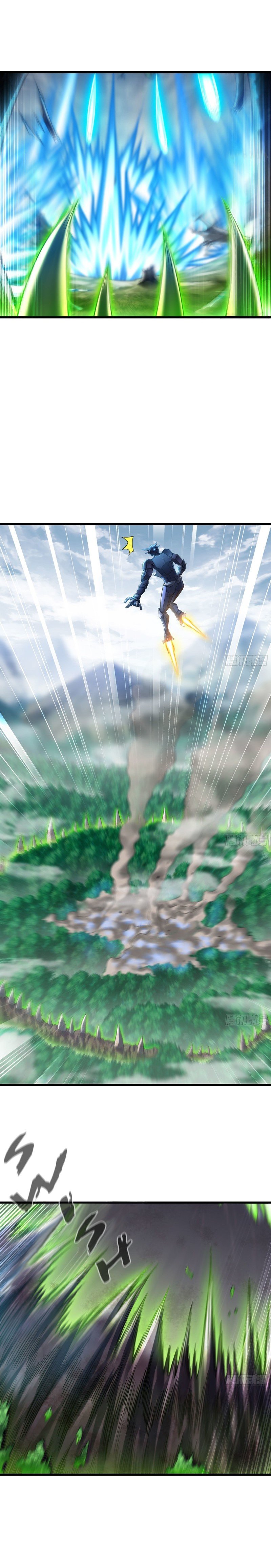 My Wife is a Demon Queen Manhwa - Chapter 291 Page 9