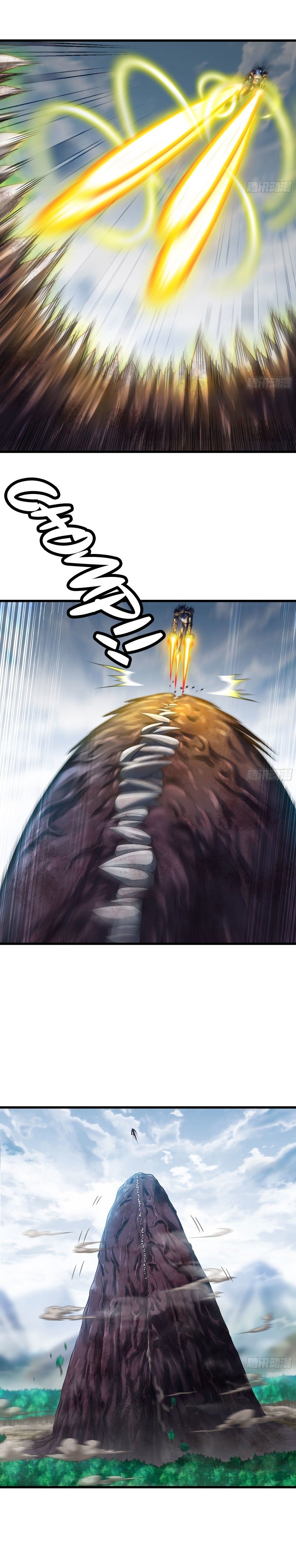 My Wife is a Demon Queen Manhwa - Chapter 291 Page 10