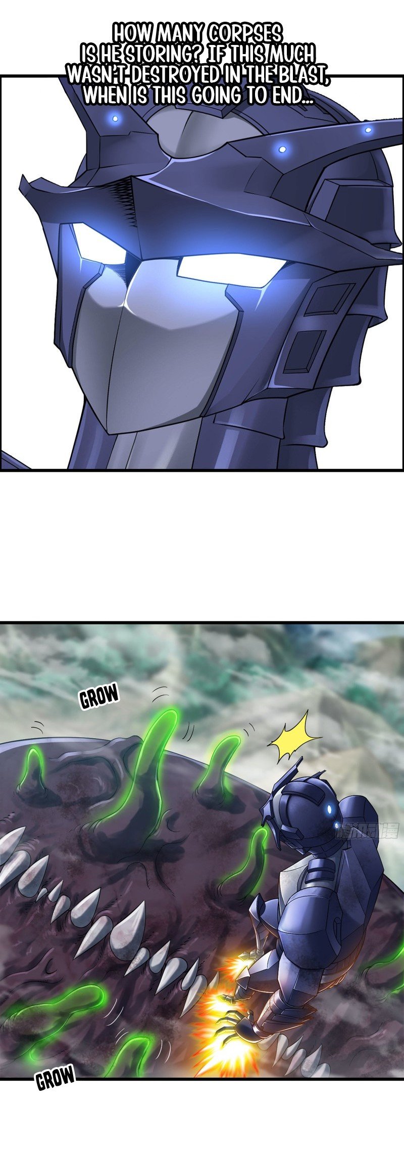 My Wife is a Demon Queen Manhwa - Chapter 291 Page 11