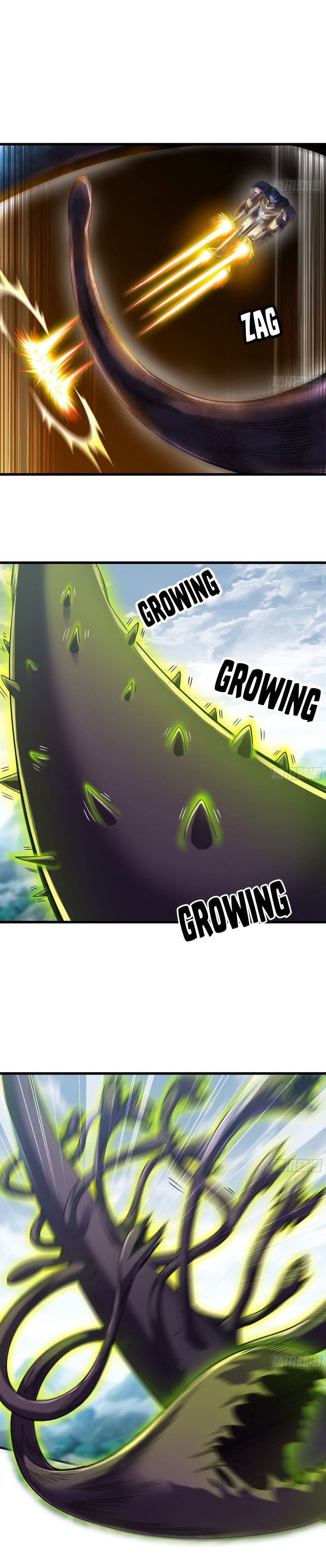 My Wife is a Demon Queen Manhwa - Chapter 291 Page 14