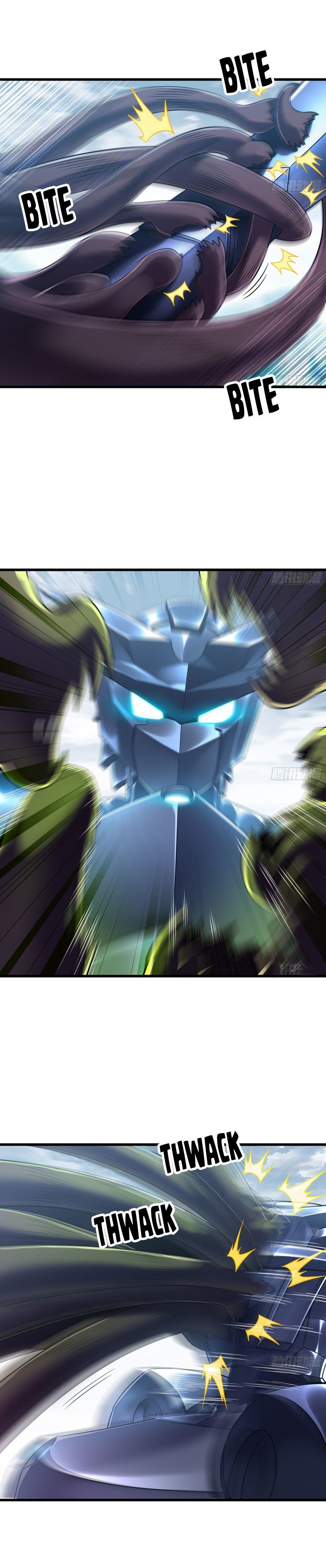 My Wife is a Demon Queen Manhwa - Chapter 291 Page 16