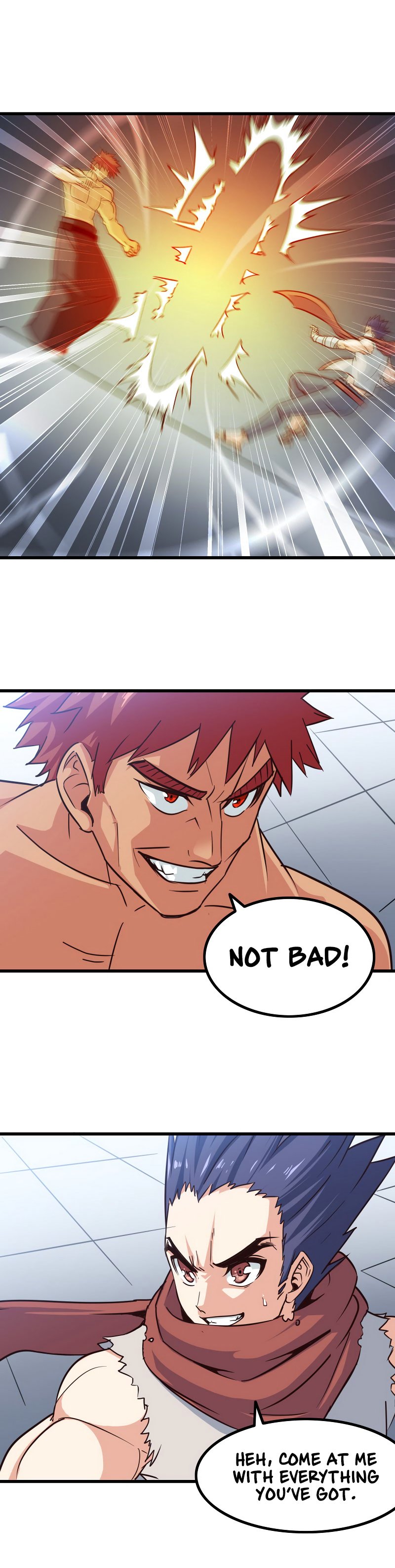 My Wife is a Demon Queen Manhwa - Chapter 123 Page 0