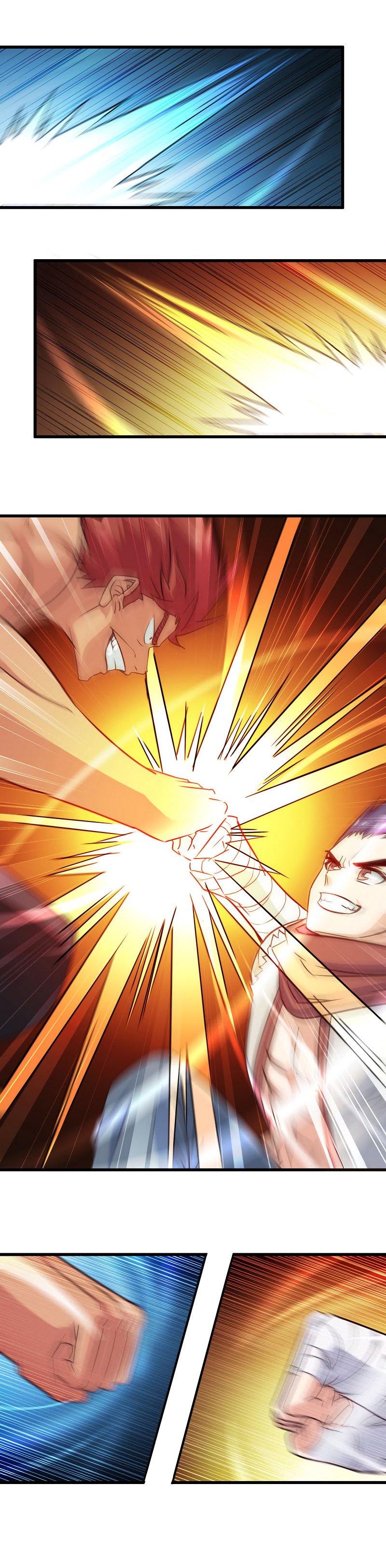 My Wife is a Demon Queen Manhwa - Chapter 123 Page 1