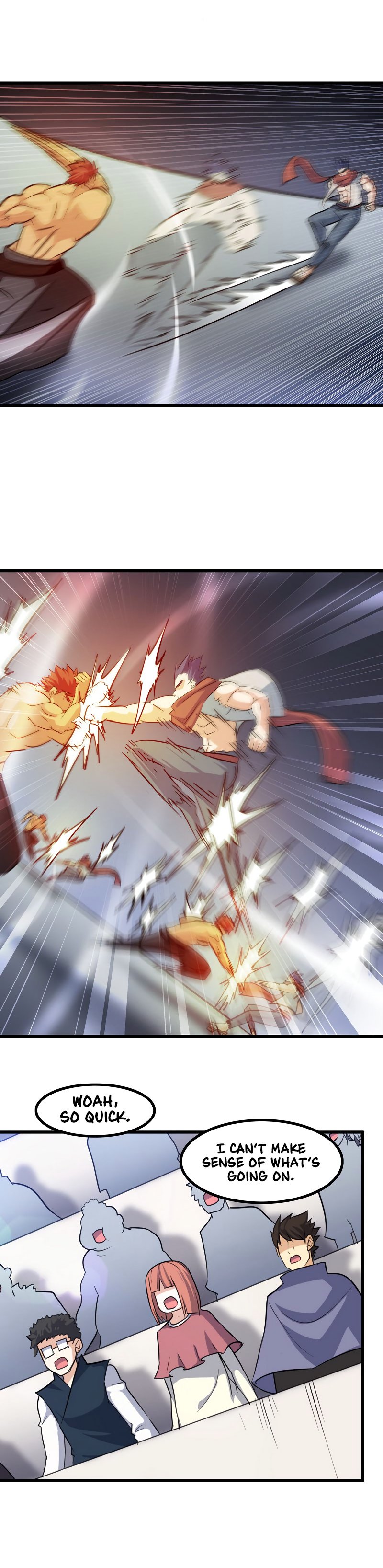 My Wife is a Demon Queen Manhwa - Chapter 123 Page 3