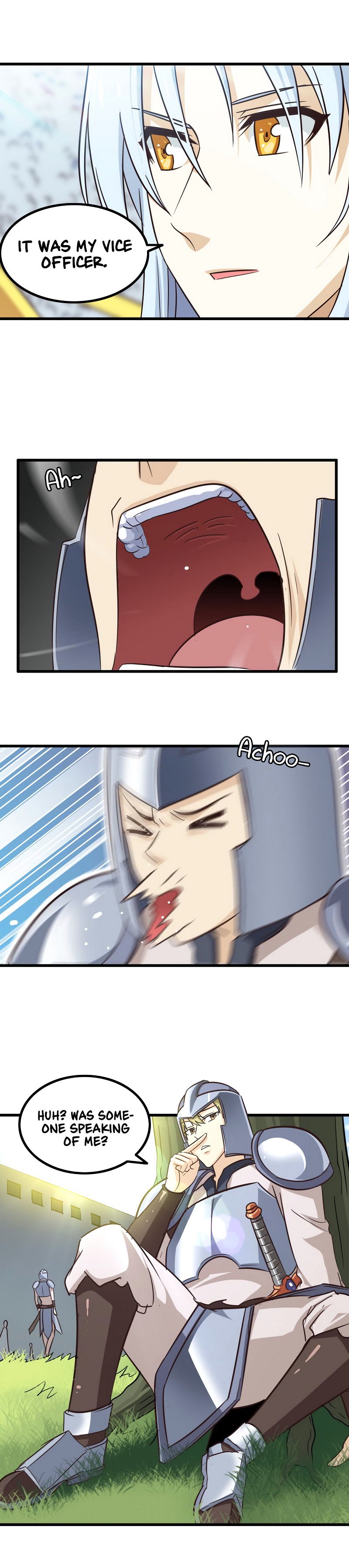 My Wife is a Demon Queen Manhwa - Chapter 123 Page 5