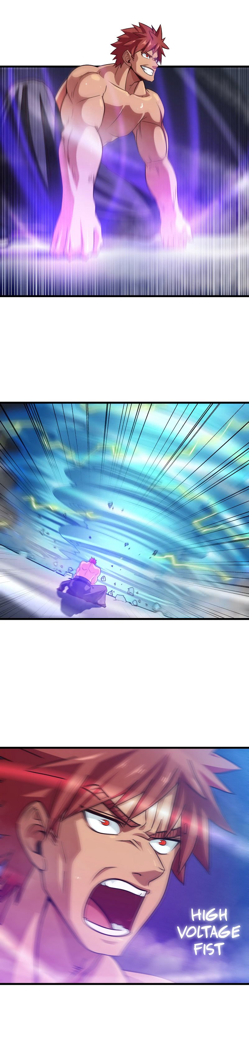 My Wife is a Demon Queen Manhwa - Chapter 123 Page 8