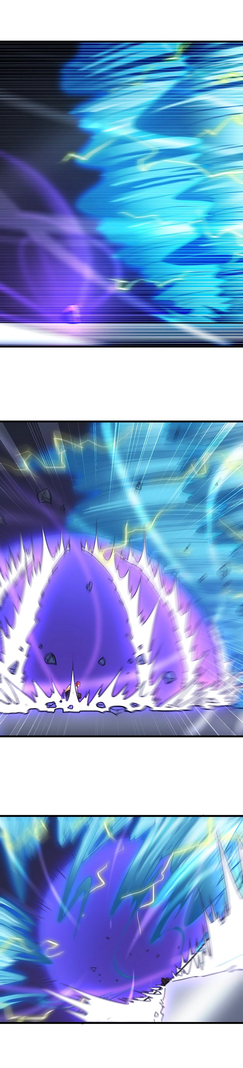 My Wife is a Demon Queen Manhwa - Chapter 123 Page 9