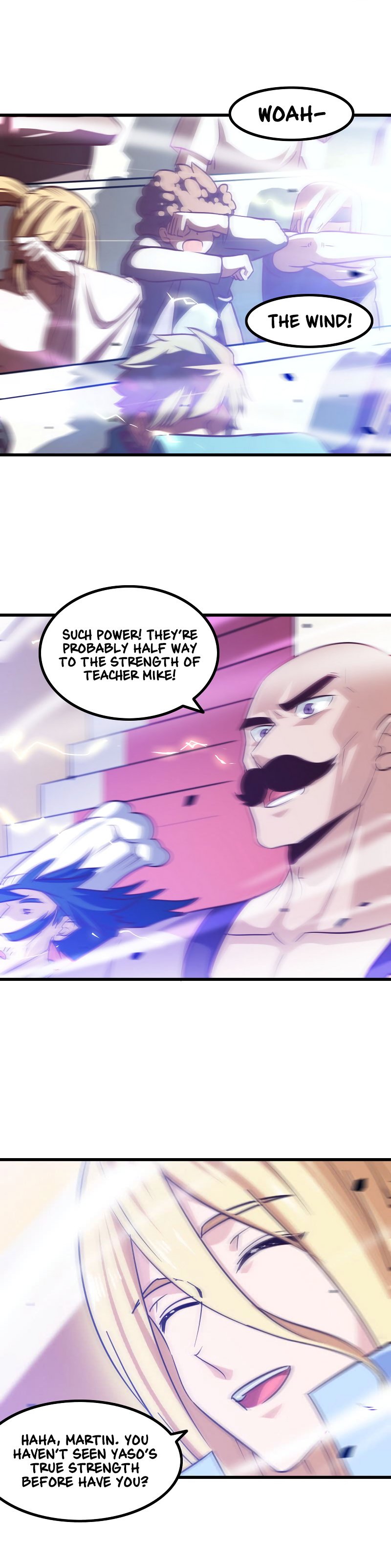 My Wife is a Demon Queen Manhwa - Chapter 123 Page 11