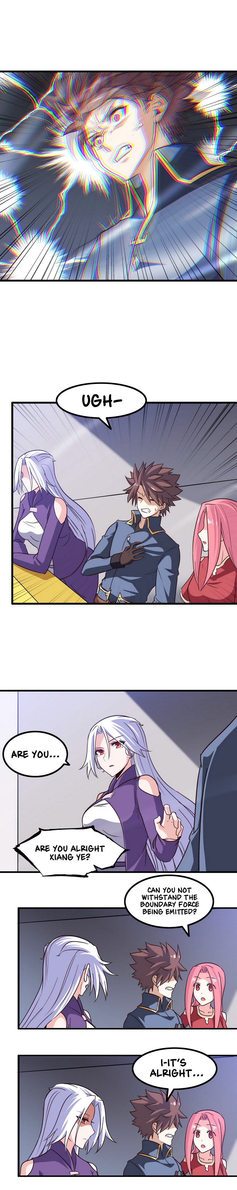 My Wife is a Demon Queen Manhwa - Chapter 123 Page 13