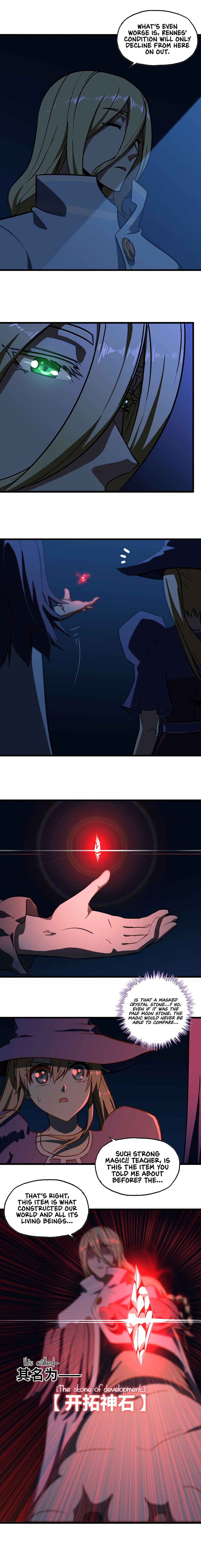 My Wife is a Demon Queen Manhwa - Chapter 151 Page 4