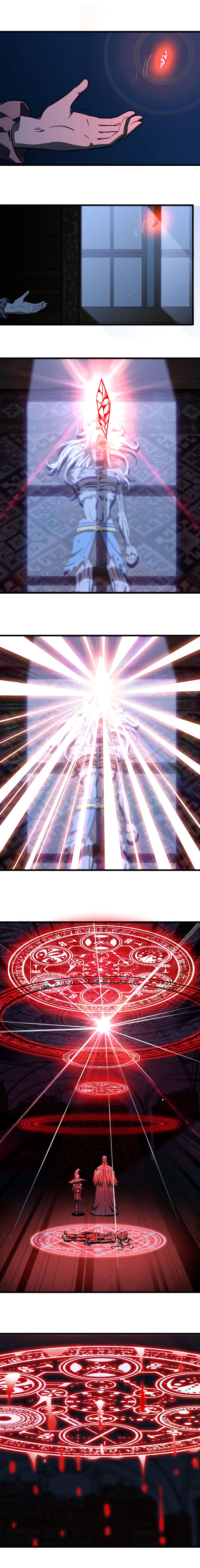 My Wife is a Demon Queen Manhwa - Chapter 151 Page 5