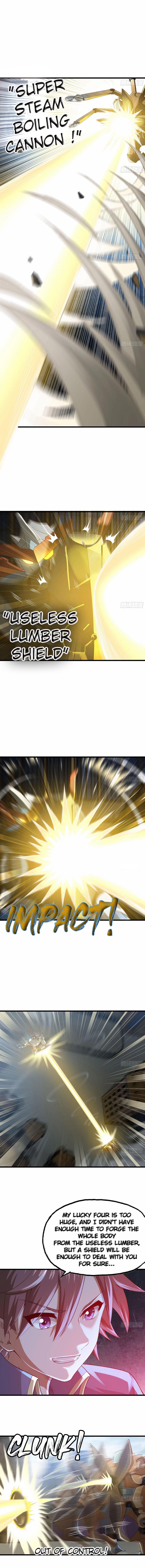 My Wife is a Demon Queen Manhwa - Chapter 238 Page 4