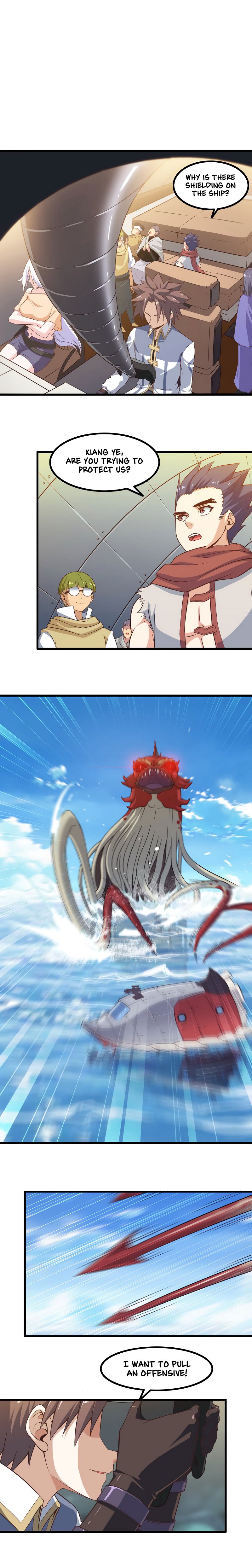 My Wife is a Demon Queen Manhwa - Chapter 65 Page 0