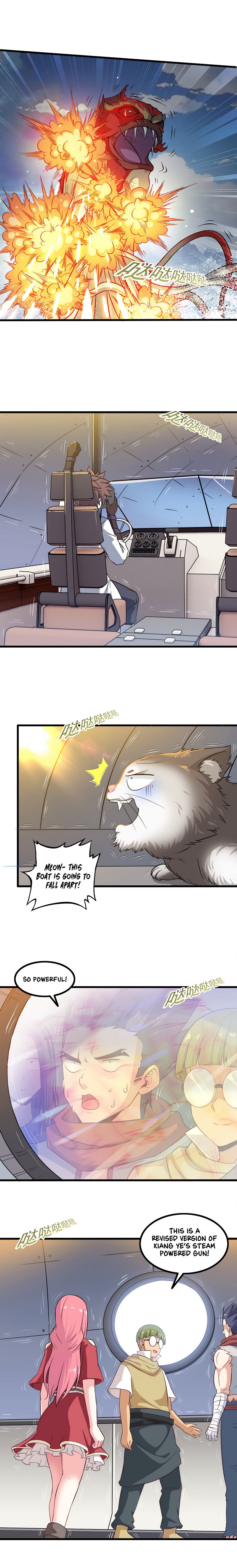 My Wife is a Demon Queen Manhwa - Chapter 65 Page 2