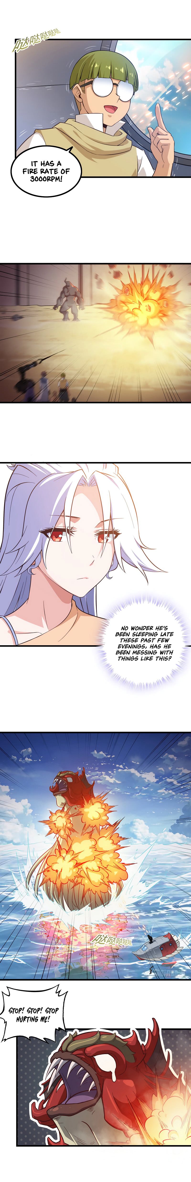 My Wife is a Demon Queen Manhwa - Chapter 65 Page 3