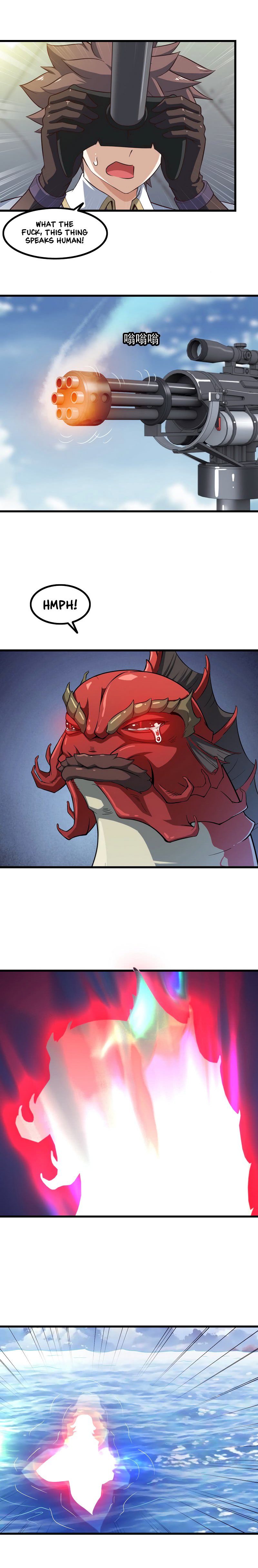 My Wife is a Demon Queen Manhwa - Chapter 65 Page 4