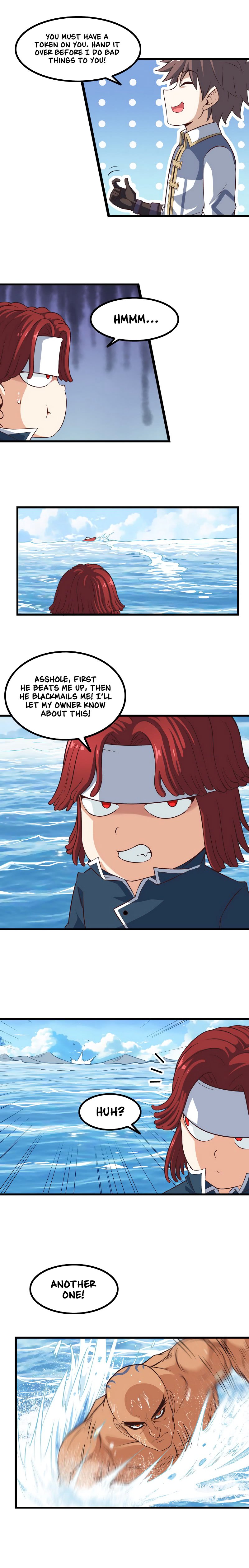 My Wife is a Demon Queen Manhwa - Chapter 65 Page 6