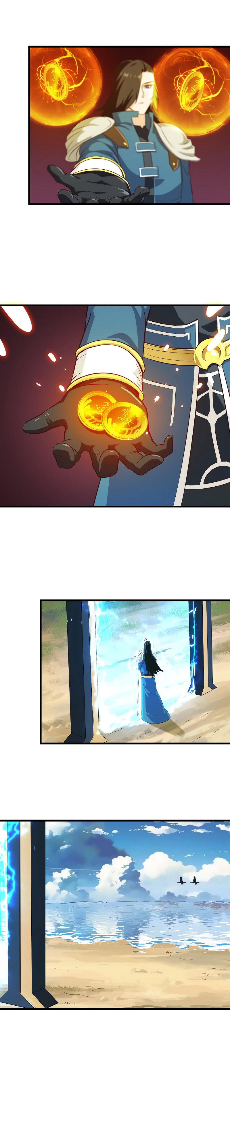 My Wife is a Demon Queen Manhwa - Chapter 65 Page 9