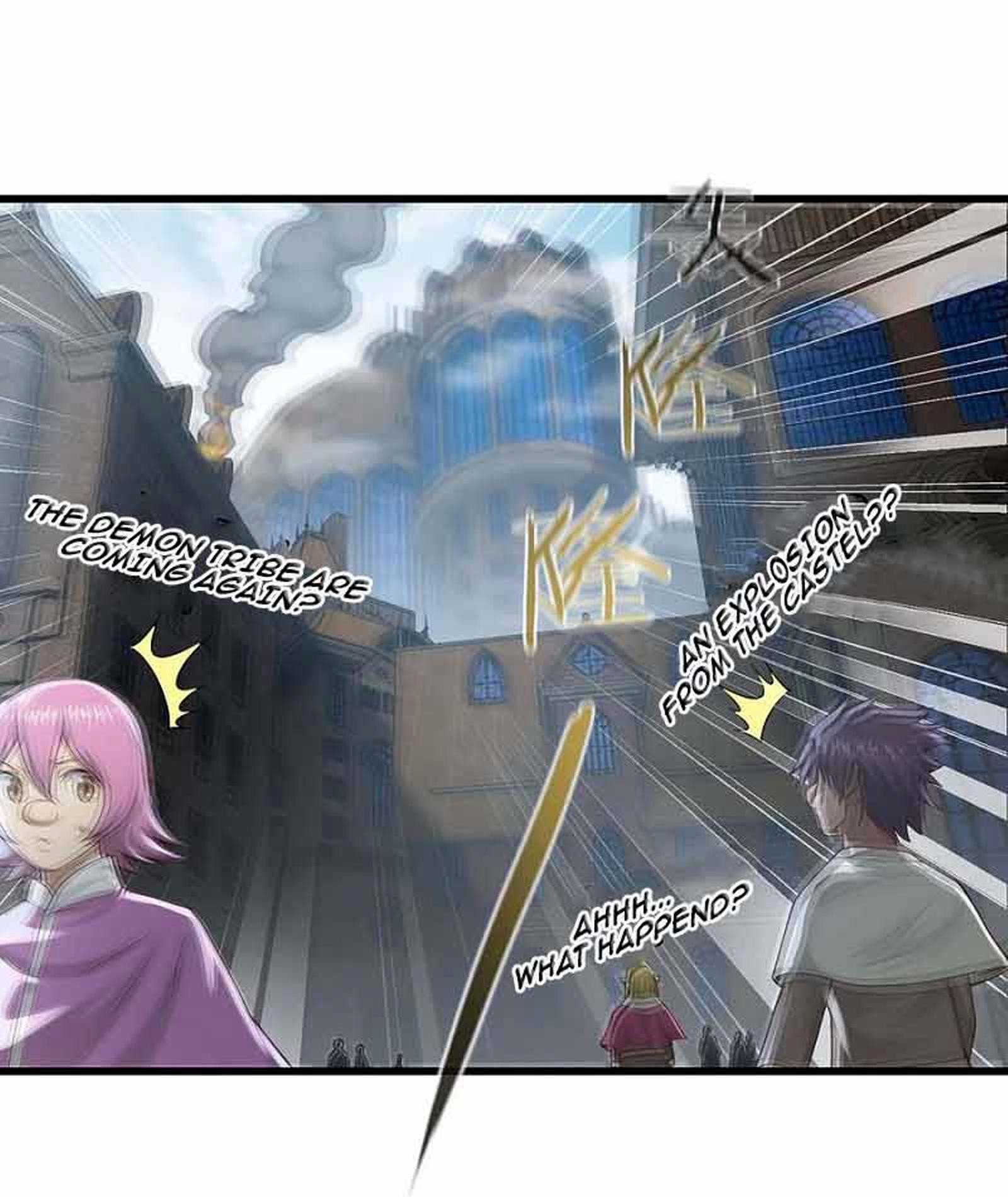 My Wife is a Demon Queen Manhwa - Chapter 237 Page 6