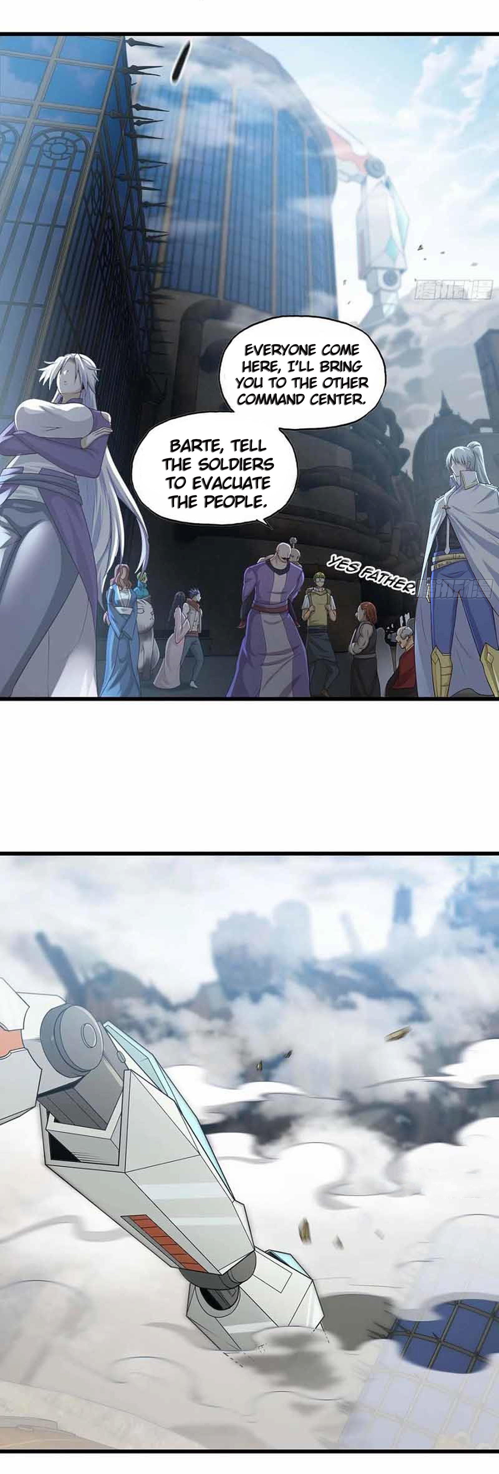 My Wife is a Demon Queen Manhwa - Chapter 237 Page 7