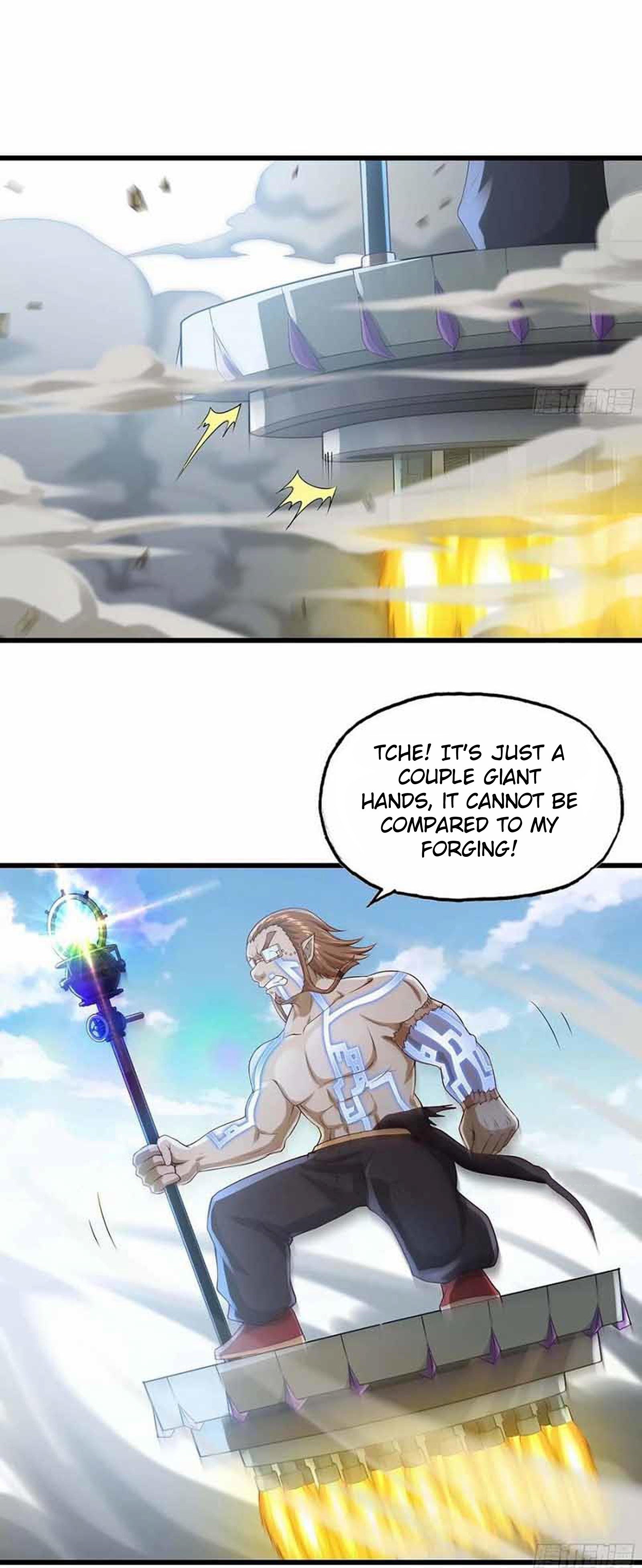 My Wife is a Demon Queen Manhwa - Chapter 237 Page 8