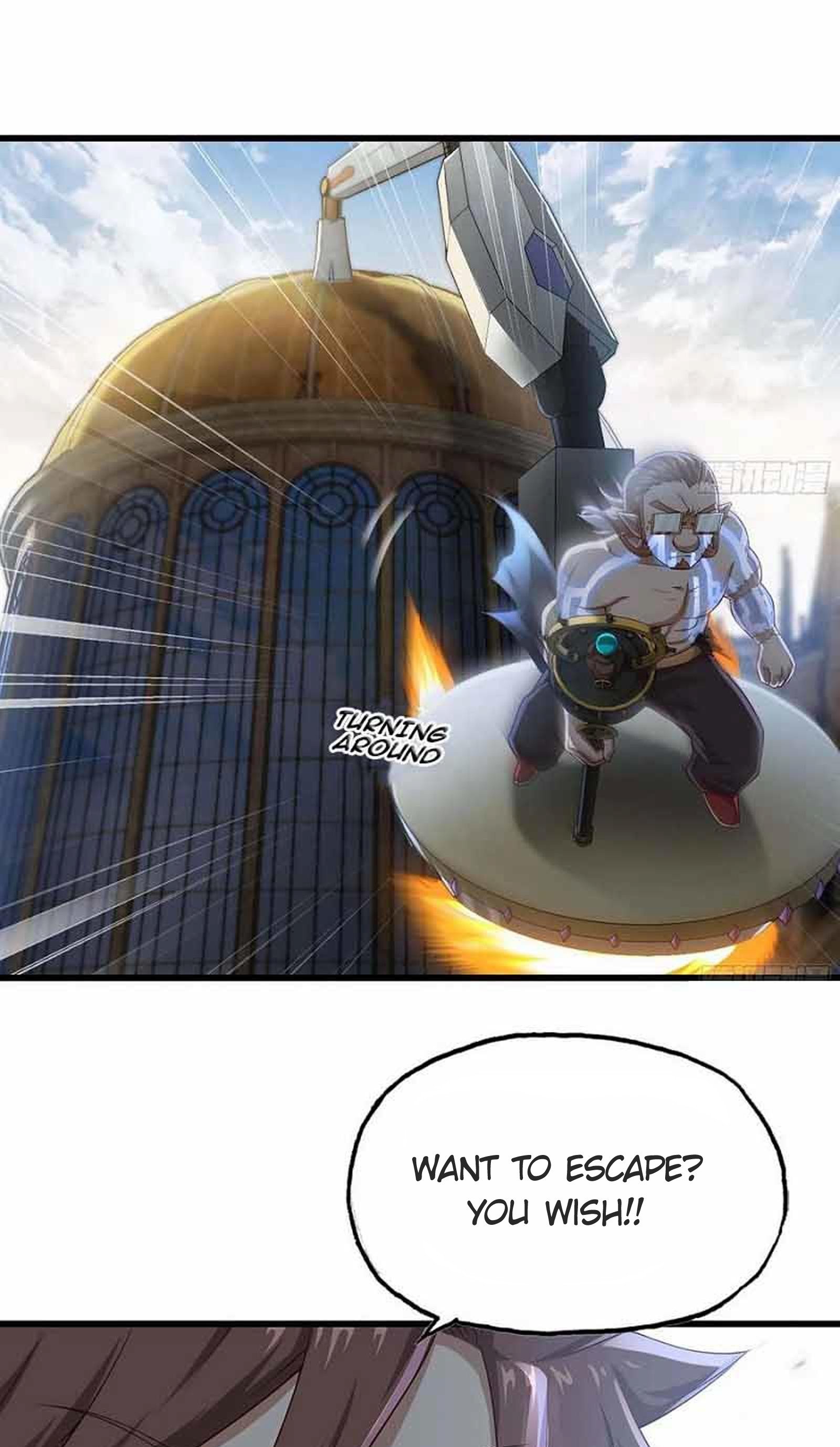 My Wife is a Demon Queen Manhwa - Chapter 237 Page 11