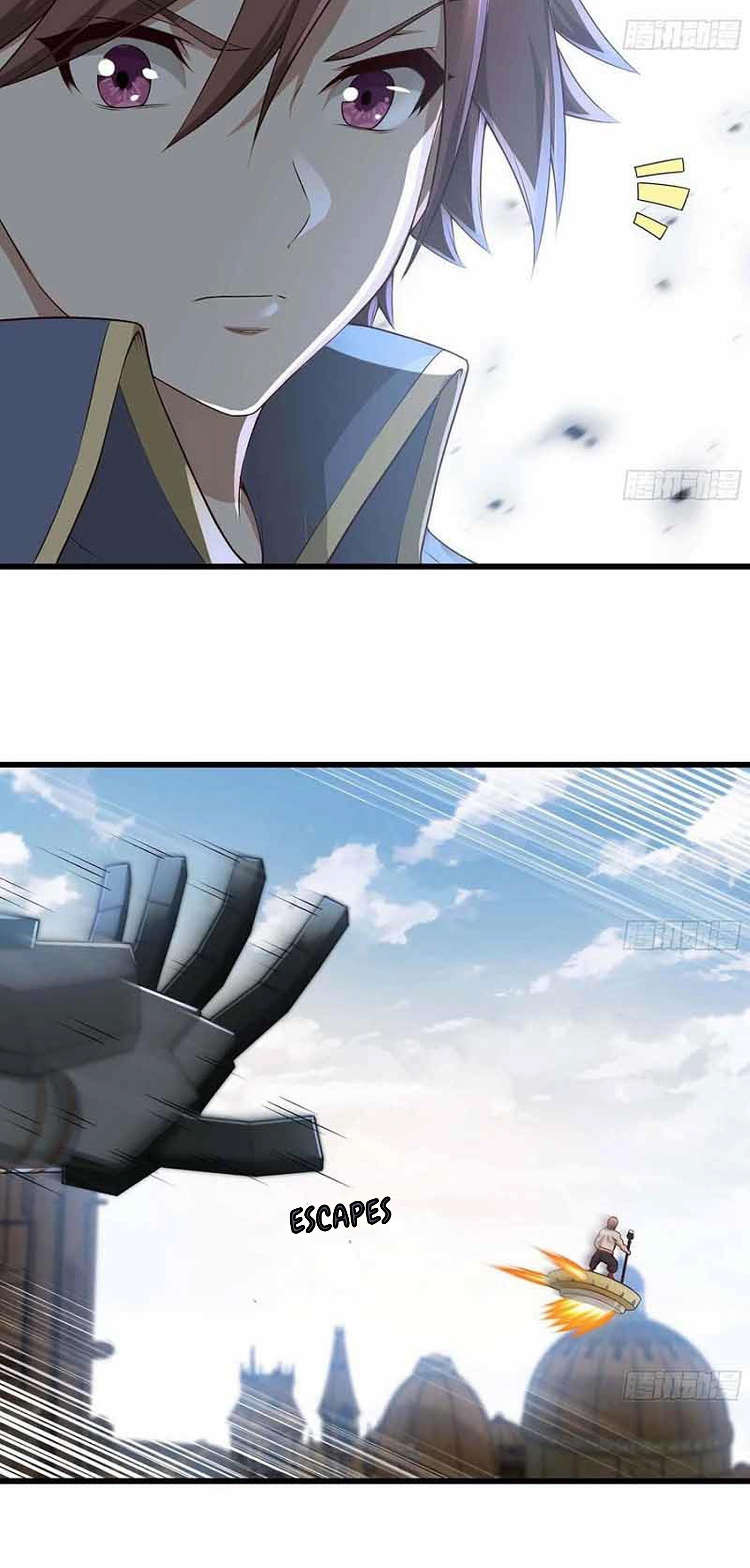 My Wife is a Demon Queen Manhwa - Chapter 237 Page 12