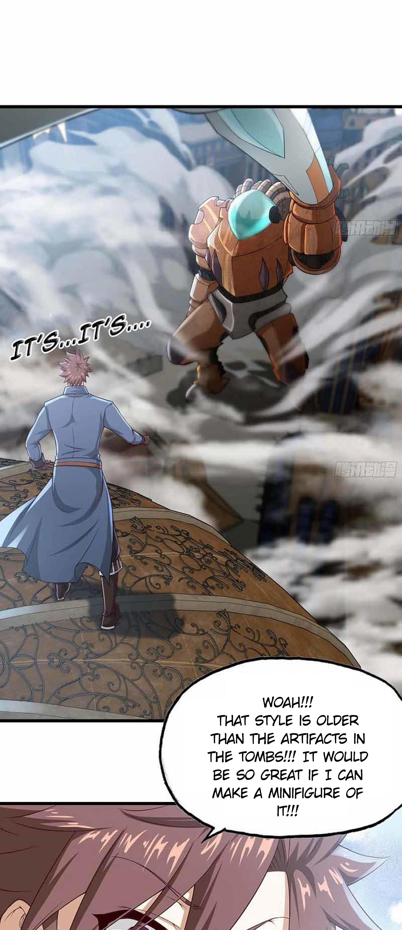 My Wife is a Demon Queen Manhwa - Chapter 237 Page 21