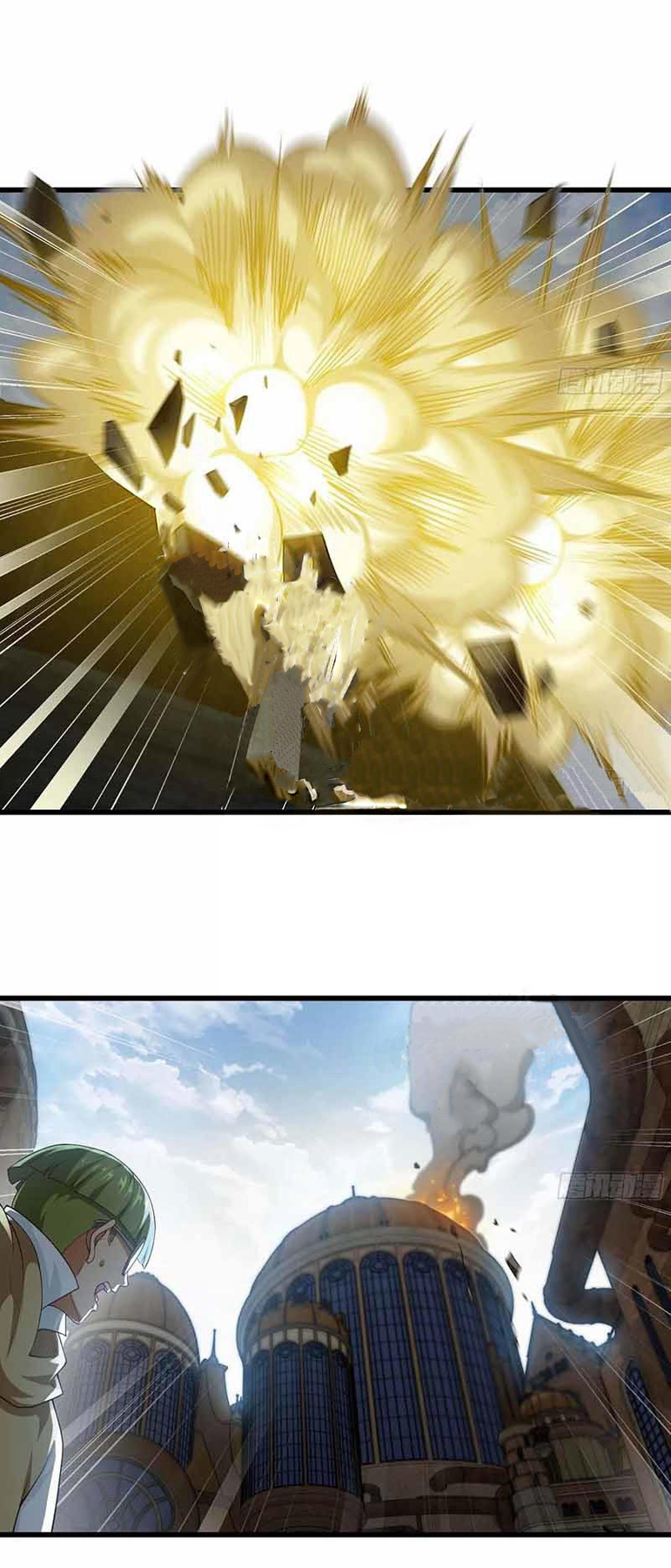 My Wife is a Demon Queen Manhwa - Chapter 237 Page 28