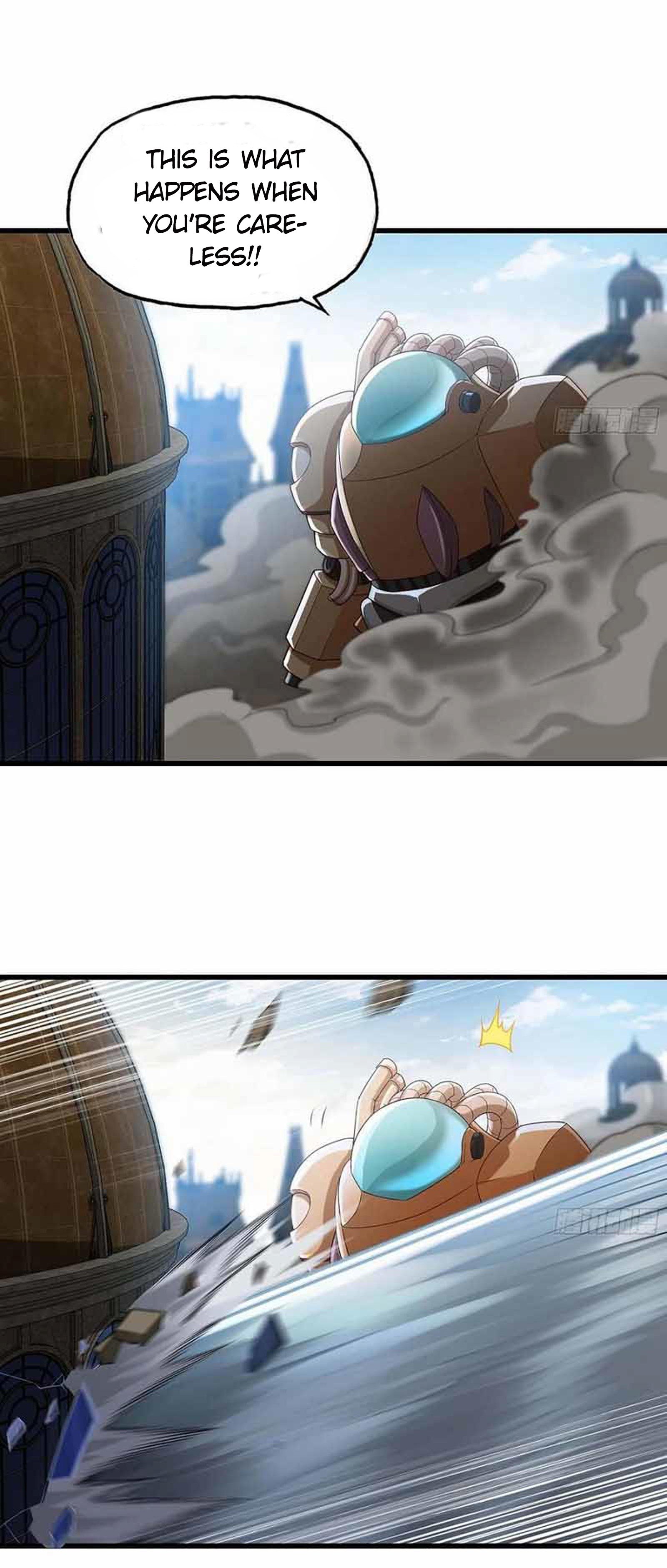 My Wife is a Demon Queen Manhwa - Chapter 237 Page 29