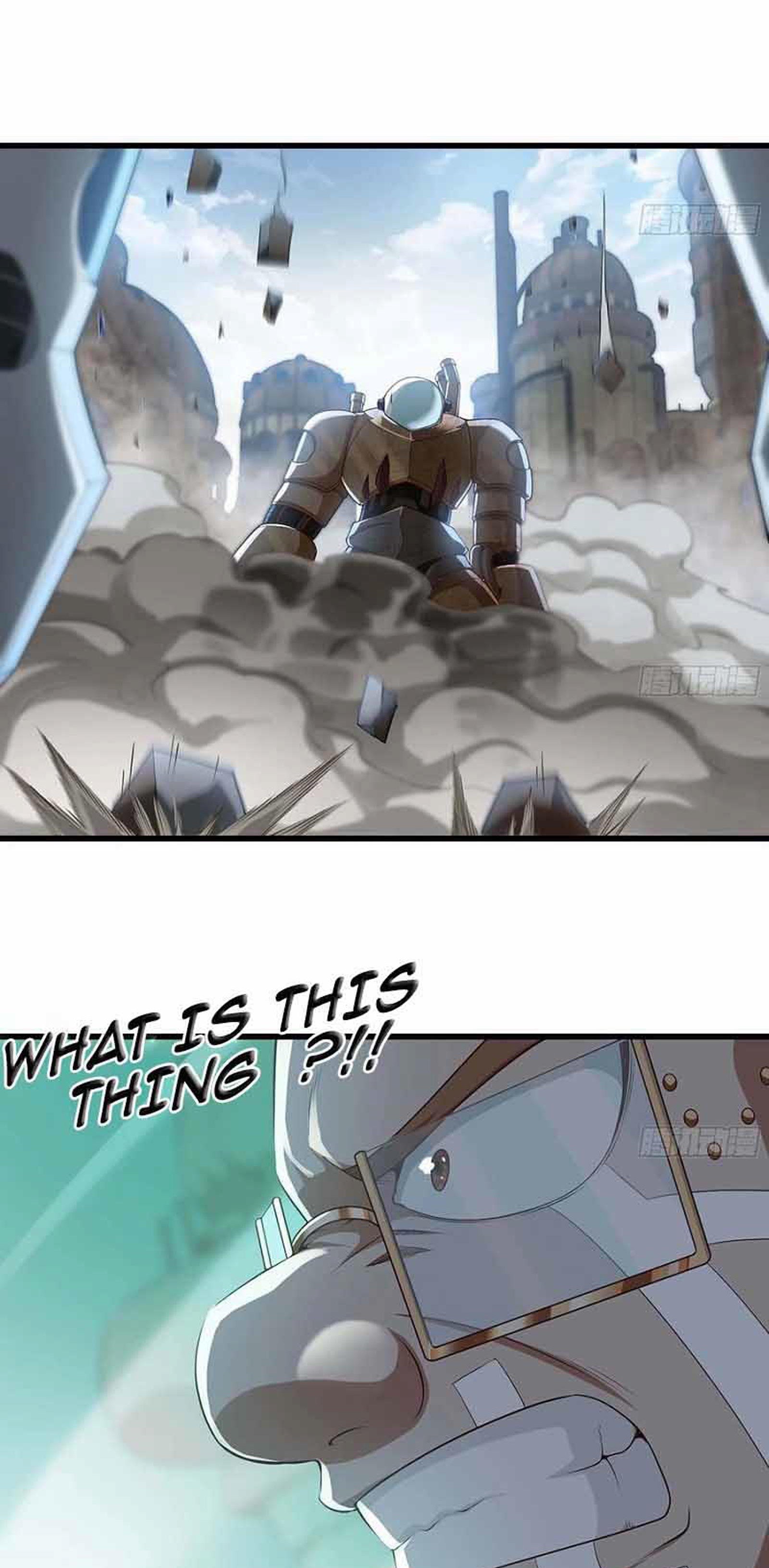 My Wife is a Demon Queen Manhwa - Chapter 237 Page 33