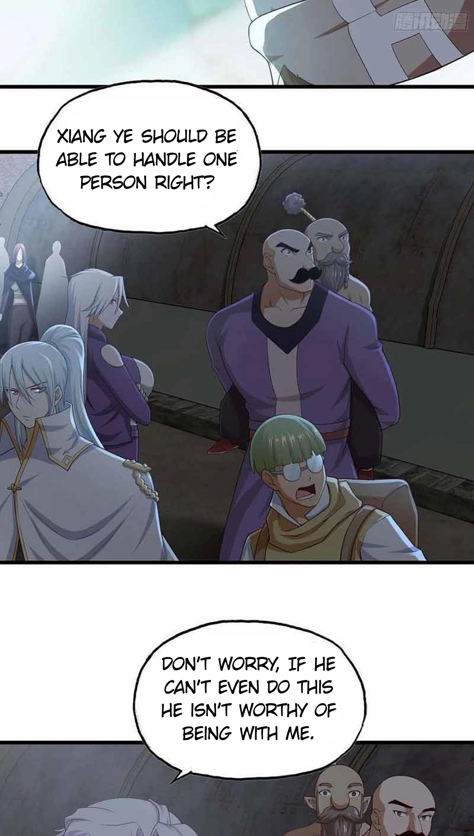 My Wife is a Demon Queen Manhwa - Chapter 237 Page 34