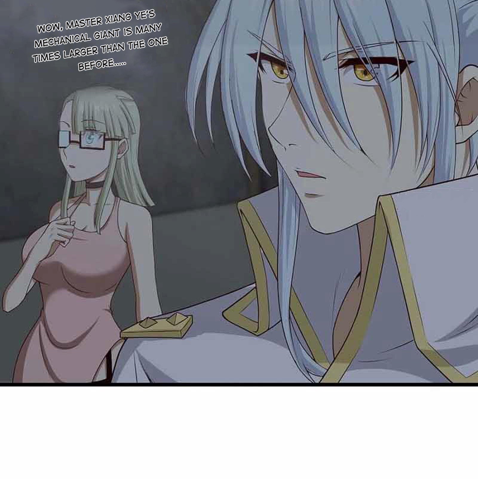 My Wife is a Demon Queen Manhwa - Chapter 237 Page 36
