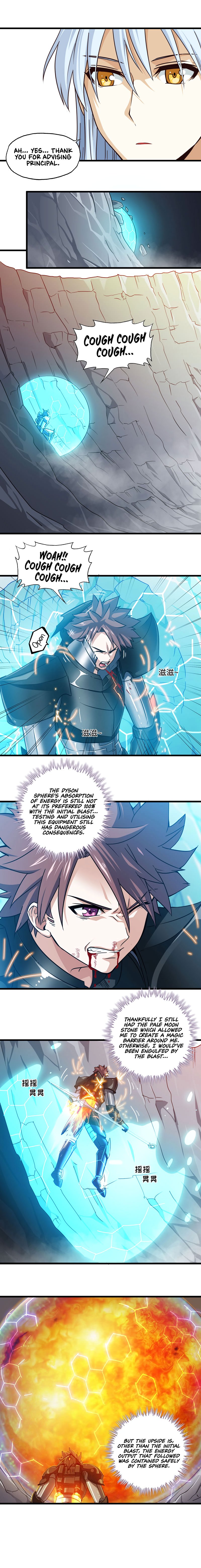 My Wife is a Demon Queen Manhwa - Chapter 146 Page 2