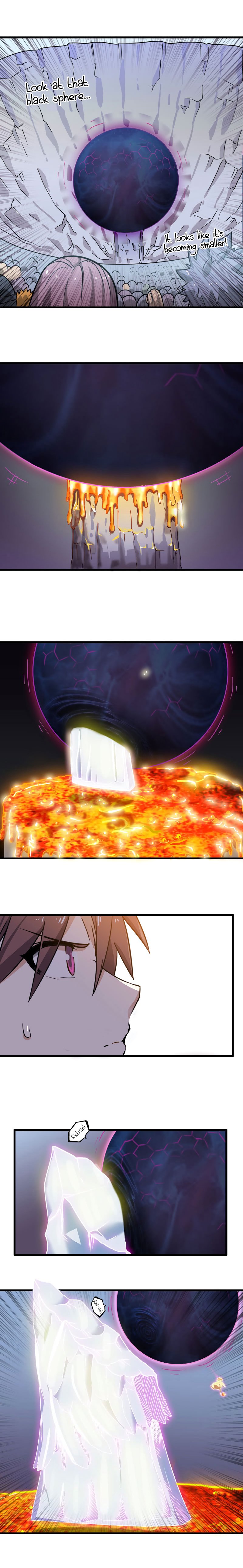 My Wife is a Demon Queen Manhwa - Chapter 146 Page 4