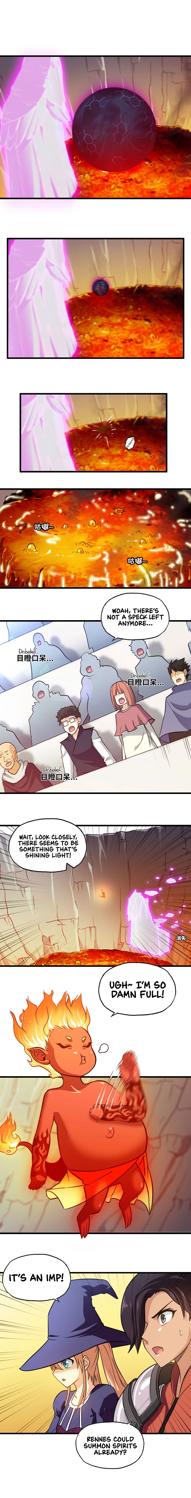 My Wife is a Demon Queen Manhwa - Chapter 146 Page 5