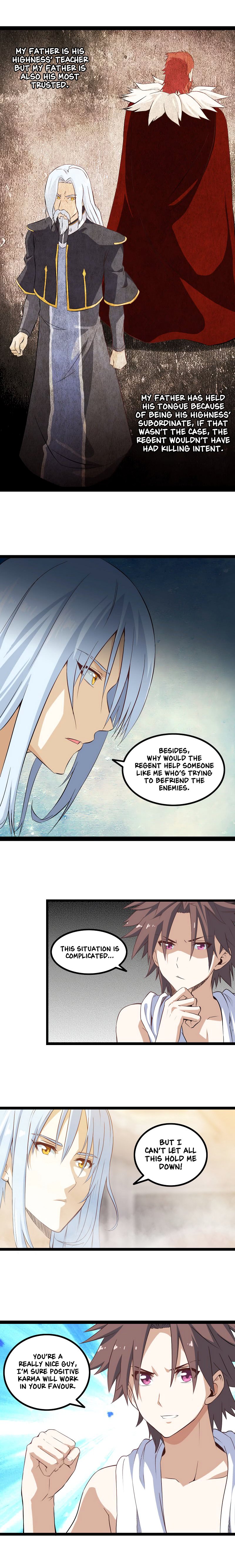 My Wife is a Demon Queen Manhwa - Chapter 12 Page 0
