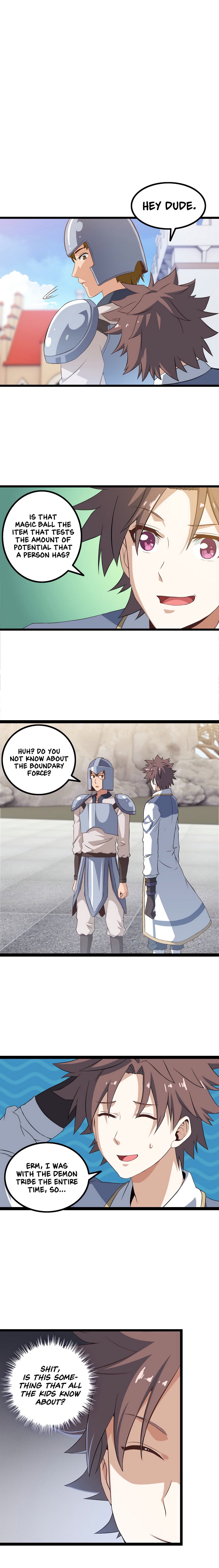 My Wife is a Demon Queen Manhwa - Chapter 19 Page 0