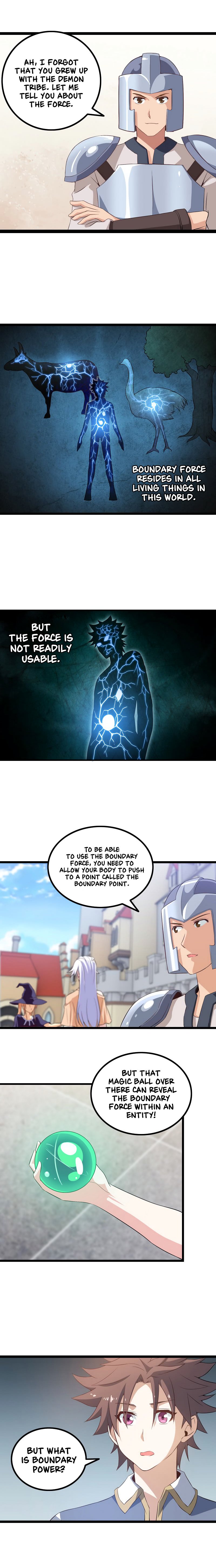 My Wife is a Demon Queen Manhwa - Chapter 19 Page 1